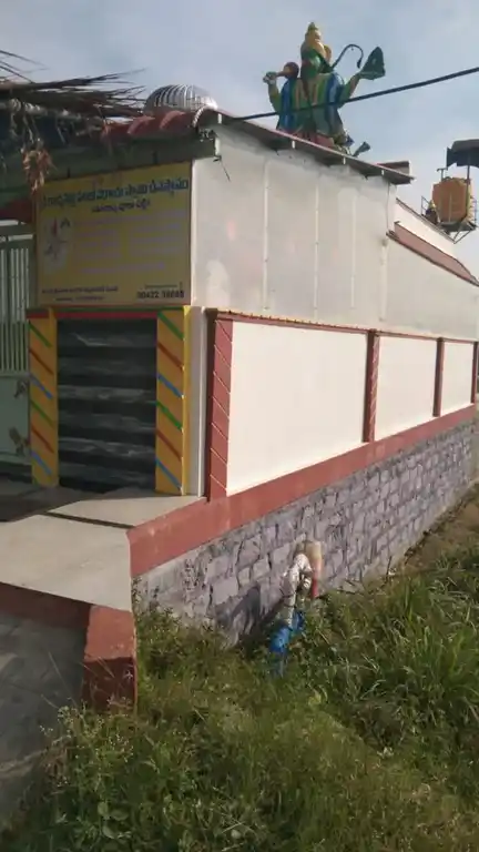 Arulmigu Sanjeevaraya Swamy Temple, Mathigiri - 635110 அருள்மிகு சஞ்சீவராய சுவாமி திருக்கோயில், Mathigiri - 635110, Krishnagiri - Ancient Temple Architecture and History Image 4