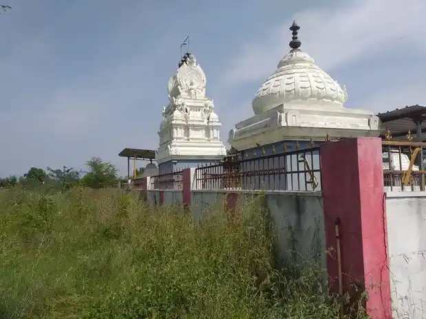 Arulmigu Sanjeevaraya Swamy Temple, Nallampatti - 636807 அருள்மிகு சஞ்சீவராயசாமி திருக்கோயில், Nallampatti - 636807, Dharmapuri - Ancient Temple Architecture and History Image 2