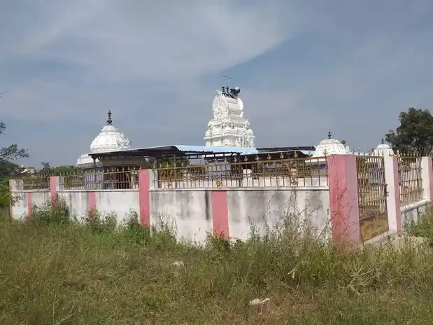 Arulmigu Sanjeevaraya Swamy Temple, Nallampatti - 636807 அருள்மிகு சஞ்சீவராயசாமி திருக்கோயில், Nallampatti - 636807, Dharmapuri - Ancient Temple Architecture and History Image 3