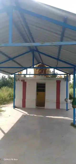 Arulmigu Sanjeevaraya Swamy Temple, Near Nagavathi Dam, Balajangamanahalli - 636807 Temple