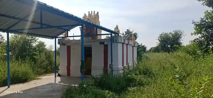Arulmigu Sanjeevaraya Swamy Temple, Near Nagavathi Dam, Balajangamanahalli - 636807 Arulmigu Sanjeevaraya Swamy Temple, Near Nagavathi Dam, Balajangamanahalli - 636807, Dharmapuri - Ancient Temple Architecture and History Image 3