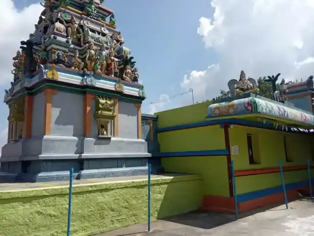 Arulmigu Sanjeevaraya Swamy Temple, Thithiyoppanahalli - 636809 அருள்மிகு சஞ்சீவராயசுவாமி திருக்கோயில், திதியோப்பனஹள்ளி - 636809, Dharmapuri - Ancient Temple Architecture and History Image 4