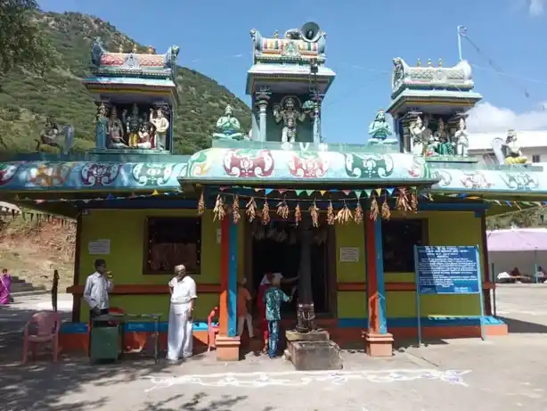 Arulmigu Sanjeevaraya Swamy Temple, Thithiyoppanahalli - 636809 அருள்மிகு சஞ்சீவராயசுவாமி திருக்கோயில், திதியோப்பனஹள்ளி - 636809, Dharmapuri - Ancient Temple Architecture and History Image 6