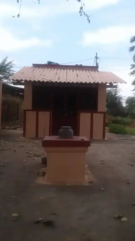 Arulmigu Sanjeevarayaperumal Temple, Chithur - 637102