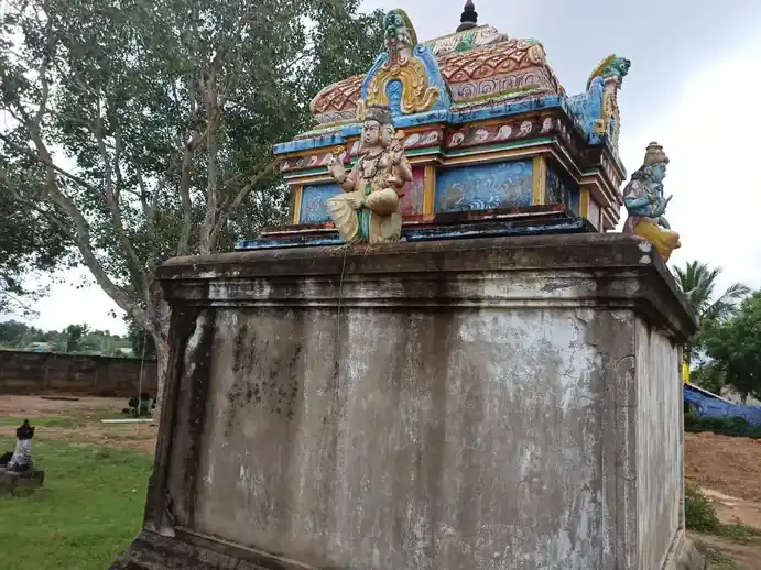Arulmigu Sanjeevarayaperumal Temple, Cholankuruchi - 621804 Temple