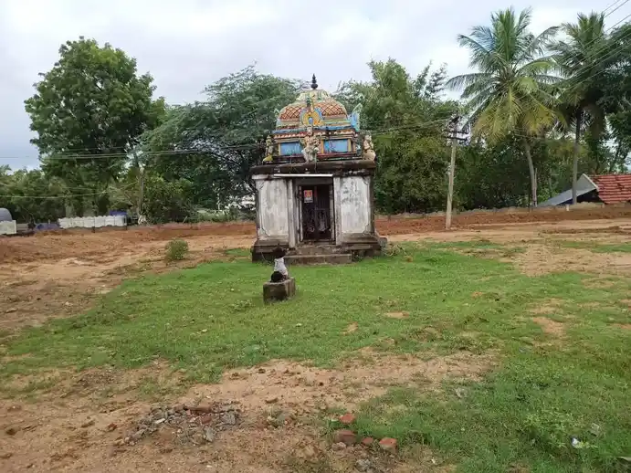Arulmigu Sanjeevarayaperumal Temple, Cholankuruchi - 621804 Arulmigu Sanjeevarayaperumal Temple, Cholankuruchi - 621804, Ariyalur - Ancient Temple Architecture and History Image 3