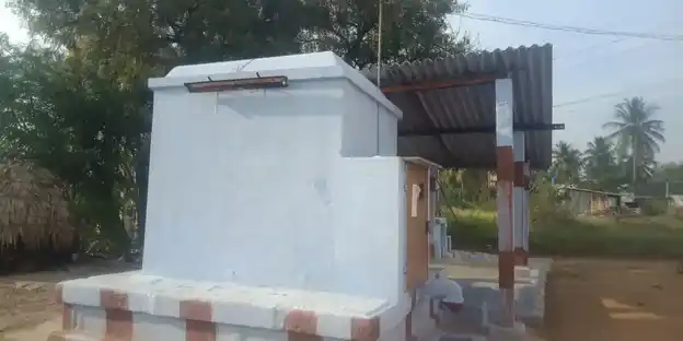 Arulmigu Sanjeevarayaperumal Temple, Dasanaickenpalayam, Sankari - 637301 அருள்மிகு சஞ்சீவராய பெருமாள் திருக்கோயில், Dasanaickenpalayam, Sankari - 637301, Salem - Ancient Temple Architecture and History Image 4