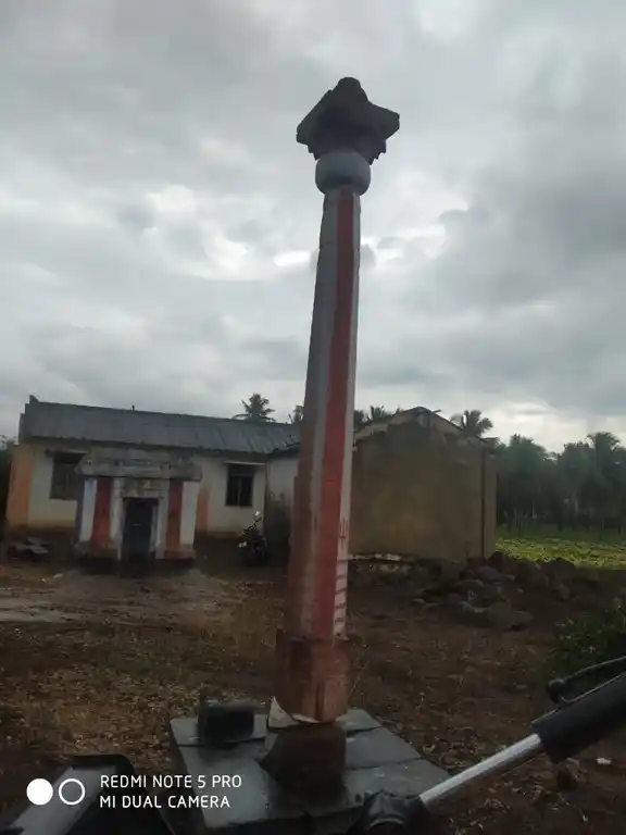 Arulmigu Sanjeevarayaperumal Temple, Kadayampatti - 636305 Temple