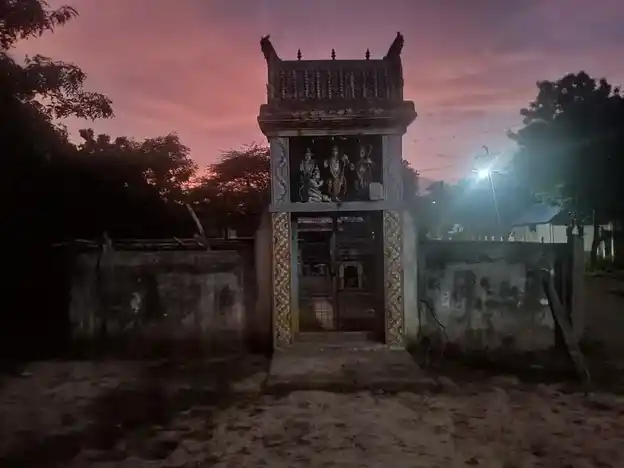 Arulmigu Sanjeevarayaperumal Temple, Kooduveli - 608304