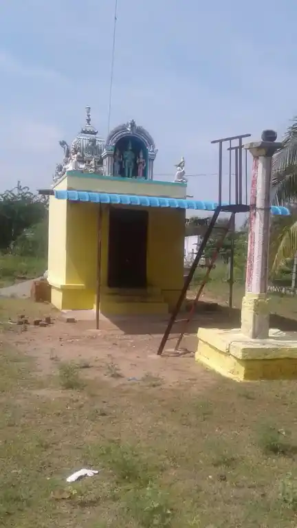 Arulmigu Sanjeevarayaperumal Temple, Ottapatty, Chettimankurichi - 637101