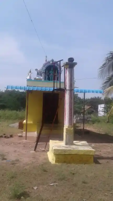 Arulmigu Sanjeevarayaperumal Temple, Ottapatty, Chettimankurichi - 637101 அருள்மிகு சஞ்சீவராயர் பெருமாள் திருக்கோயில், Ottapatty, Chettimankurichi - 637101, Salem - Ancient Temple Architecture and History Image 3