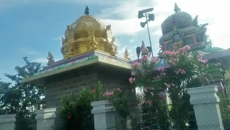 Arulmigu Sanjeevarayaperumal Temple, Thiruvandipatty, Kasthooripatty - 637302