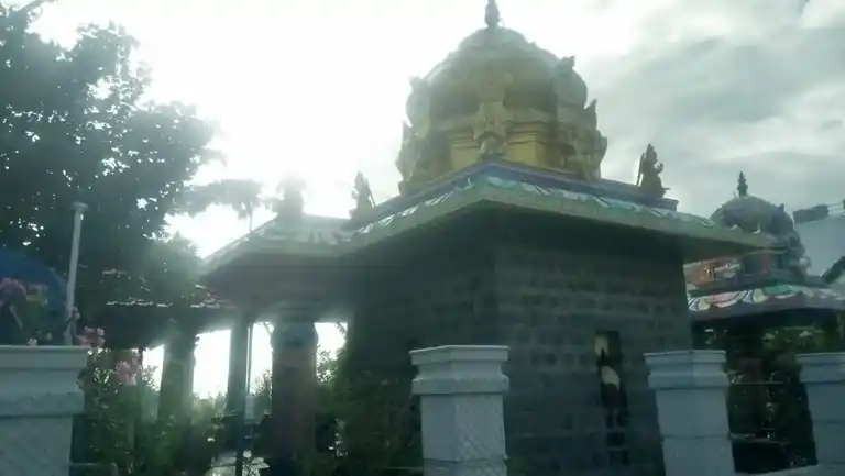 Arulmigu Sanjeevarayaperumal Temple, Thiruvandipatty, Kasthooripatty - 637302 அருள்மிகு சஞ்சீவராய பெருமாள் திருக்கோயில், Thiruvandipatty, Kasthooripatty - 637302, Salem - Ancient Temple Architecture and History Image 2