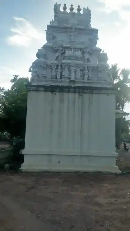 Arulmigu Sanjeevarayaperumal Temple, Thiruvandipatty, Kasthooripatty - 637302 அருள்மிகு சஞ்சீவராய பெருமாள் திருக்கோயில், Thiruvandipatty, Kasthooripatty - 637302, Salem - Ancient Temple Architecture and History Image 3