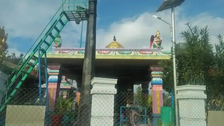 Arulmigu Sanjeevarayaperumal Temple, Thiruvandipatty, Kasthooripatty - 637302 அருள்மிகு சஞ்சீவராய பெருமாள் திருக்கோயில், Thiruvandipatty, Kasthooripatty - 637302, Salem - Ancient Temple Architecture and History Image 4