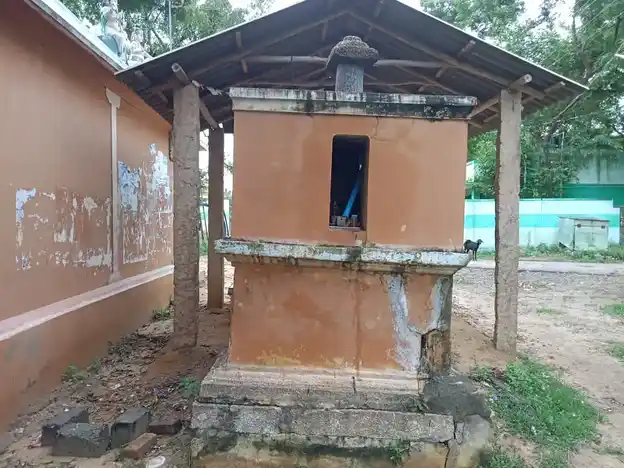 Arulmigu Sanjeevarayar Temple, Arakkattalai - 621701 Temple
