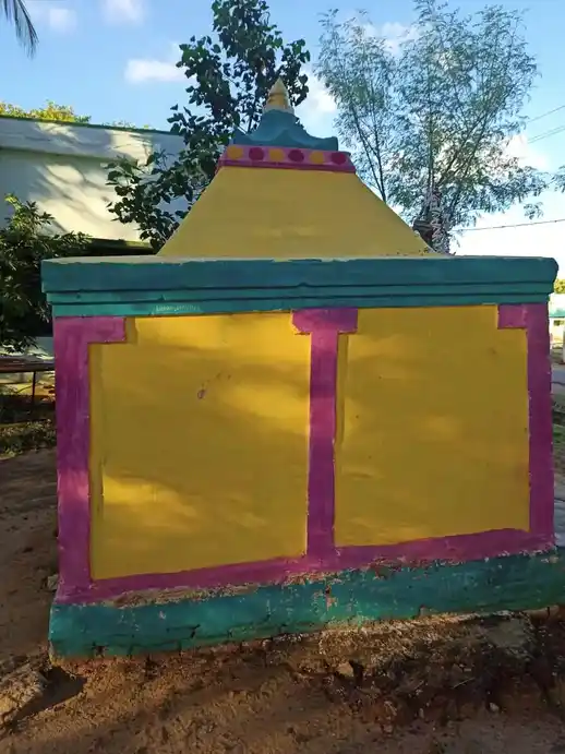 Arulmigu Sanjeevarayar Temple, Gangaikondacholapuram - 621901 Arulmigu Sanjeevarayar Temple, Gangaikondacholapuram - 621901, Ariyalur - Ancient Temple Architecture and History Image 4