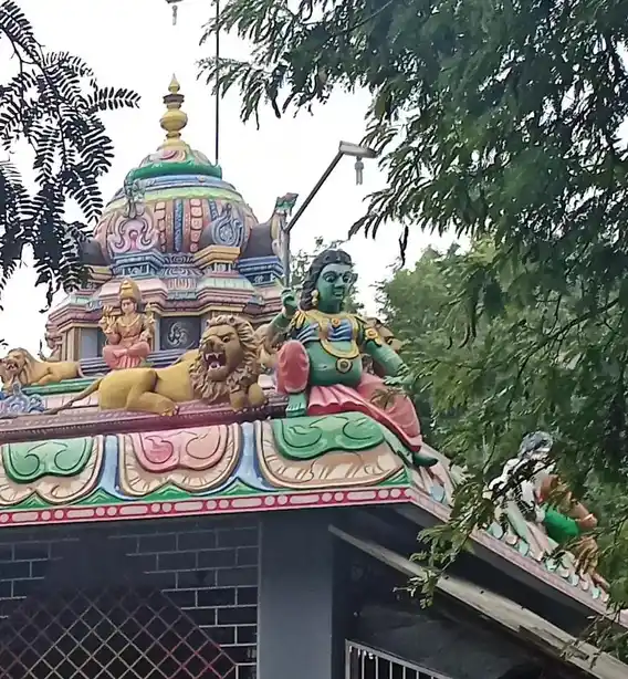 Arulmigu Sanjeevarayar Temple, Idaikattu - 621901 Temple