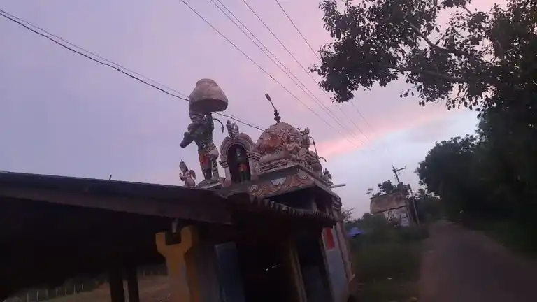 Arulmigu Sanjeevarayar Temple, Idaikattu - 621901 Arulmigu Sanjeevarayar Temple, Idaikattu - 621901, Ariyalur - Ancient Temple Architecture and History Image 2