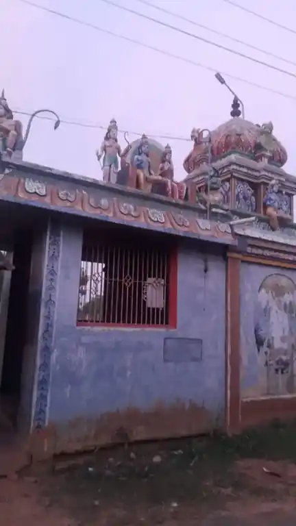 Arulmigu Sanjeevarayar Temple, Idaikattu - 621901 Arulmigu Sanjeevarayar Temple, Idaikattu - 621901, Ariyalur - Ancient Temple Architecture and History Image 3