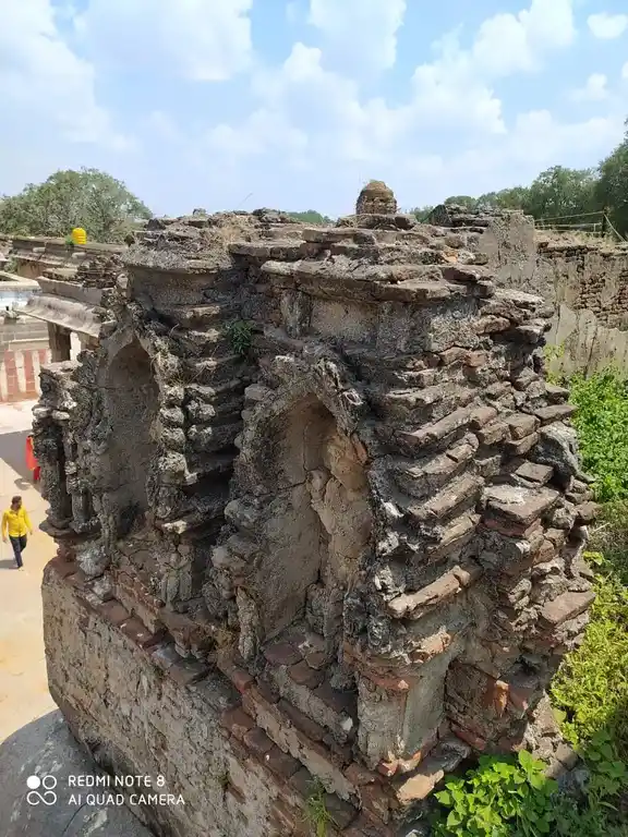 Arulmigu Sanjeevarayar Temple, Iyyangarkulam, Kancheepuram - 631501