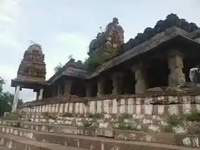 Arulmigu Sanjeevarayar Temple, Iyyangarkulam, Kancheepuram - 631501 அருள்மிகு சஞ்சீவிராயர் திருக்கோயில், அய்யங்கார்குளம், Kancheepuram - 631501, Kancheepuram - Ancient Temple Architecture and History Image 4