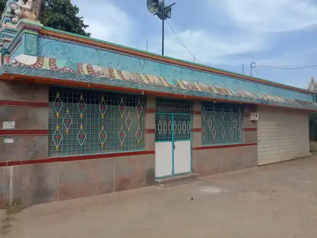 Arulmigu Sanjeevarayar Temple, Mathigiri, Nagondapalli - 635110 அருள்மிகு சஞ்சீவராயர் திருக்கோயில், Mathigiri, Nagondapalli - 635110, Krishnagiri - Ancient Temple Architecture and History Image 3