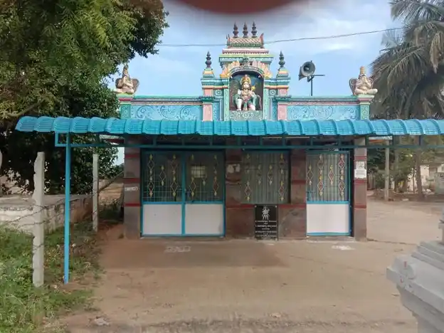 Arulmigu Sanjeevarayar Temple, Mathigiri, Nagondapalli - 635110 அருள்மிகு சஞ்சீவராயர் திருக்கோயில், Mathigiri, Nagondapalli - 635110, Krishnagiri - Ancient Temple Architecture and History Image 4