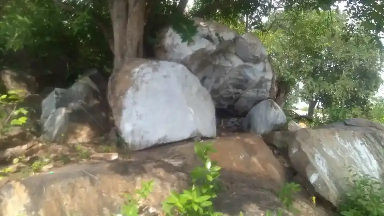 Arulmigu Sanjeevarayar Temple, Nedungulam - 637107 அருள்மிகு சஞ்சீவராயர் திருக்கோயில், Nedungulam - 637107, Salem - Ancient Temple Architecture and History Image 2