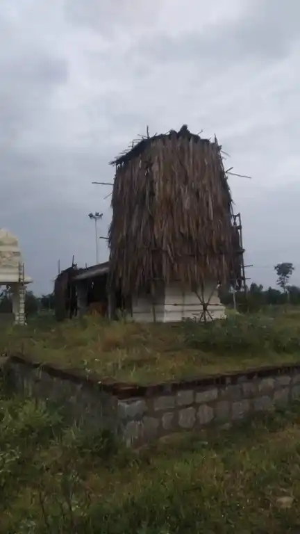 Arulmigu Sanjeevarayartemple, Thipparathampatty, Thipparathampatty - 636458 Arulmigu SanjeevarayarTemple, திப்பரத்தாம்பட்டி காட்டுவளவு, மல்லிகுந்தம் - 636458, Salem - Ancient Temple Architecture and History Image 7