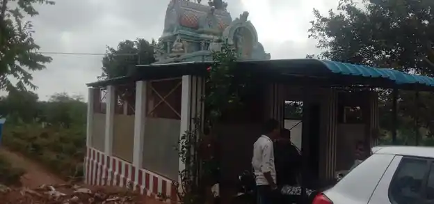 Arulmigu Sanjeevarayaswamy Temple, Bommandapalli - 635110 அருள்மிகு சஞ்சீவராயசாமி திருக்கோயில், Bommandapalli - 635110, Krishnagiri - Ancient Temple Architecture and History Image 5