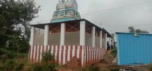 Arulmigu Sanjeevarayaswamy Temple, Bommandapalli - 635110 அருள்மிகு சஞ்சீவராயசாமி திருக்கோயில், Bommandapalli - 635110, Krishnagiri - Ancient Temple Architecture and History Image 7