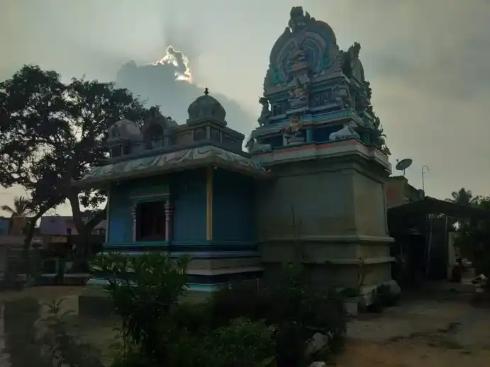 Arulmigu Sanjeevarayaswamy Temple, Kammanthotti - 635119 Temple