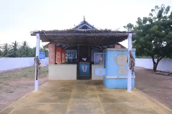 Arulmigu Sanjeevarayaswamy Temple, Sikkanoothu - 642205