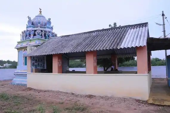 Arulmigu Sanjeevarayaswamy Temple, Sikkanoothu - 642205 Arulmigu Sanjeevarayaswamy Temple, Sikkanoothu - 642205, Tiruppur - Ancient Temple Architecture and History Image 2