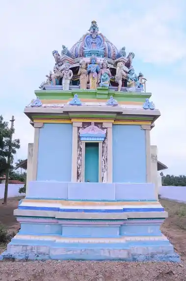 Arulmigu Sanjeevarayaswamy Temple, Sikkanoothu - 642205 Arulmigu Sanjeevarayaswamy Temple, Sikkanoothu - 642205, Tiruppur - Ancient Temple Architecture and History Image 3
