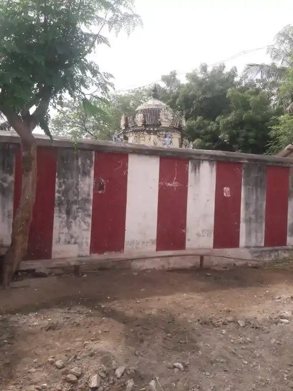 Arulmigu Sanjeeverayar Temple, Kilpennathur - 604601 Temple