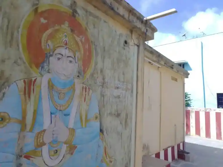 Arulmigu Sanjeeverayar Temple, Panruti, Panruti - 607106 அருள்மிகு சஞ்சிவிராயர் திருக்கோயில், Panruti, Panruti - 607106, Cuddalore - Ancient Temple Architecture and History Image 3