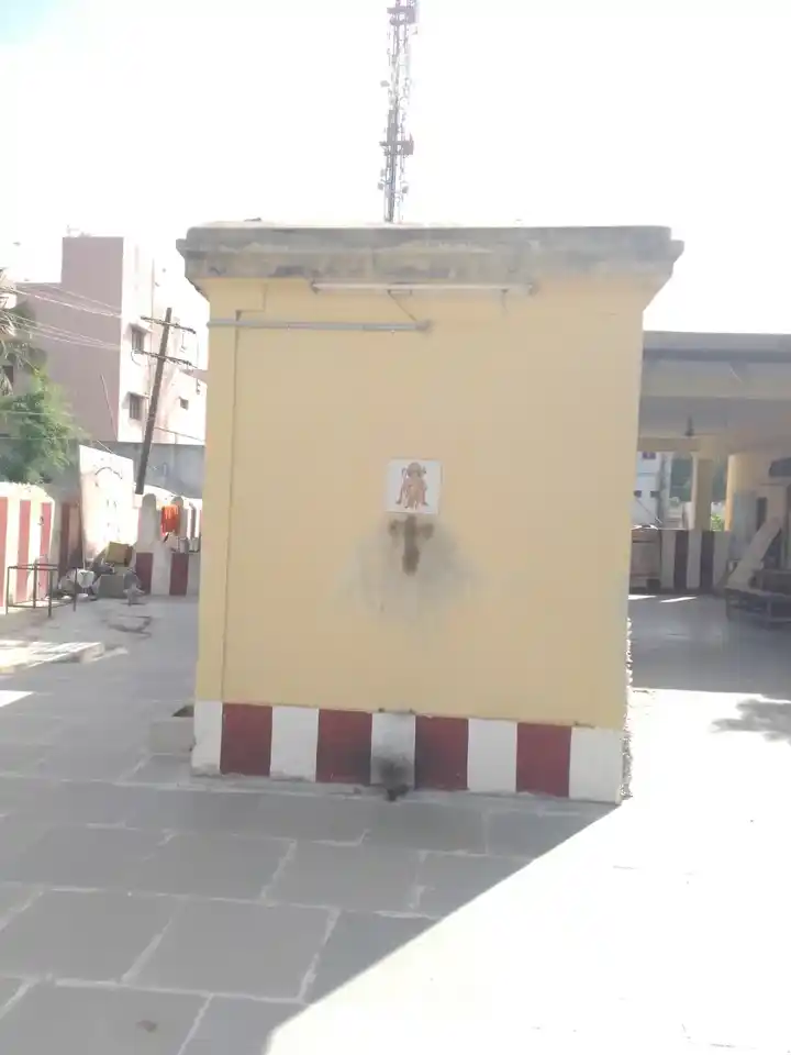 Arulmigu Sanjeeverayar Temple, Panruti, Panruti - 607106 அருள்மிகு சஞ்சிவிராயர் திருக்கோயில், Panruti, Panruti - 607106, Cuddalore - Ancient Temple Architecture and History Image 5