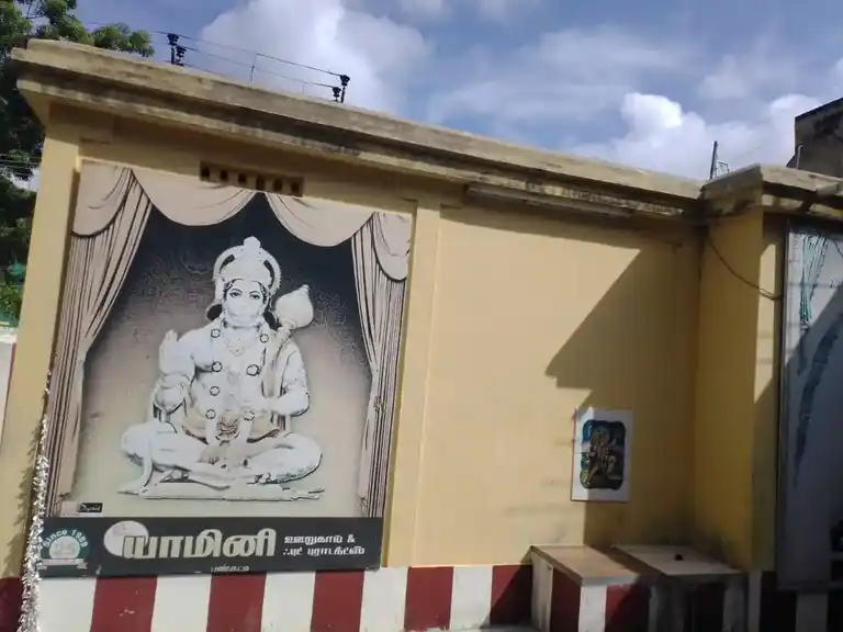 Arulmigu Sanjeeverayar Temple, Panruti, Panruti - 607106 அருள்மிகு சஞ்சிவிராயர் திருக்கோயில், Panruti, Panruti - 607106, Cuddalore - Ancient Temple Architecture and History Image 6