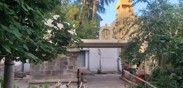 Arulmigu Sanjeeverayar Temple, Tiruvannamalai - 606601