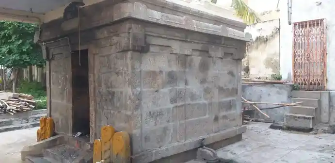 Arulmigu Sanjeeverayar Temple, Tiruvannamalai - 606601 அருள்மிகு சஞ்சீவிராயர் திருக்கோயில், திருவண்ணாமலை - 606601, Tiruvannamalai - Ancient Temple Architecture and History Image 2