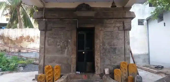 Arulmigu Sanjeeverayar Temple, Tiruvannamalai - 606601 அருள்மிகு சஞ்சீவிராயர் திருக்கோயில், திருவண்ணாமலை - 606601, Tiruvannamalai - Ancient Temple Architecture and History Image 3