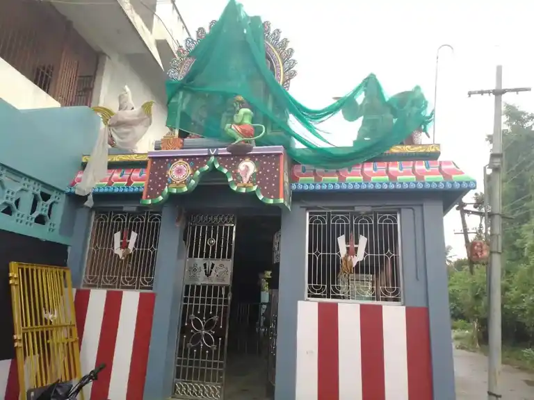 Arulmigu Sanjeeverayar Temple, Vadakailasam, Panruti, Panruti - 607106