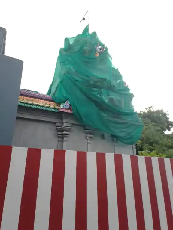 Arulmigu Sanjeeverayar Temple, Vadakailasam, Panruti, Panruti - 607106 அருள்மிகு சஞ்சீவிராயர் திருக்கோயில், வடகைலாசம், பண்ருட்டி, Panruti - 607106, Cuddalore - Ancient Temple Architecture and History Image 5