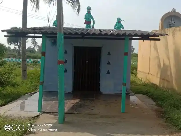 Arulmigu Sanjeeverayaswamy Temple, Gobichettypalayam, Sandappatti - 635305