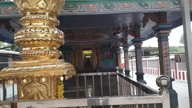 Arulmigu Sanjeeverayaswamy Temple, Kunnathur - 635207 அருள்மிகு சஞ்சீவராயசாமி திருக்கோயில், Kunnathur - 635207, Krishnagiri - Ancient Temple Architecture and History Image 2