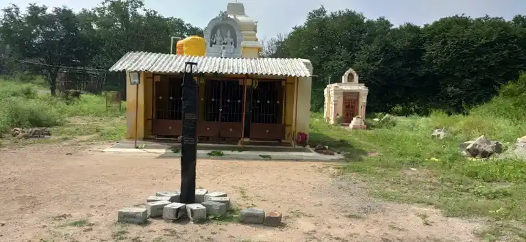 Arulmigu Sanjeeverayaswamy Temple, Tenkaraikottai - 636904 அருள்மிகு சஞ்சீவீராயர் சுவாமி திருக்கோயில், Tenkaraikottai - 636904, Dharmapuri - Ancient Temple Architecture and History Image 2