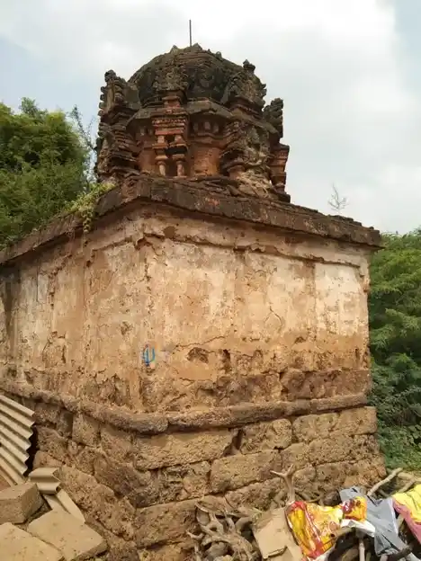Arulmigu Sanjeevi Anjaneyar Temple, Vadakkusethi Vallam - 613403 அருள்மிகு சஞ்சீவி ஆல்சநேயர் திருக்கோயில், Vadakkusethi Vallam - 613403, Thanjavur - Ancient Temple Architecture and History Image 6