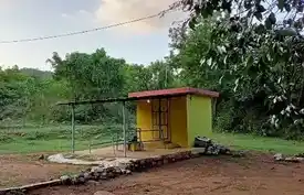 Arulmigu Sanjeevi Bannari Mariamman Temple, Poochiur, Narasiamenaickenpalayam - 641018 அருள்மிகு சஞ்சீவிபண்ணாரிமாரியம்மன் திருக்கோயில், Poochiur, Narasiamenaickenpalayam - 641018, Coimbatore - Ancient Temple Architecture and History Image 2